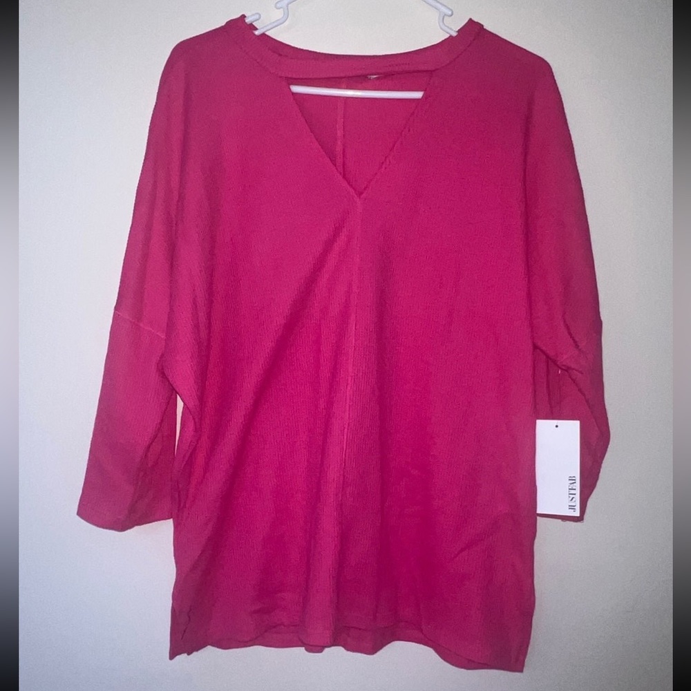 Long sleeve top
